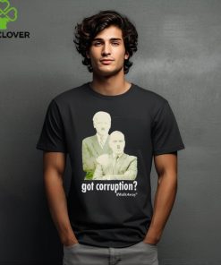 Got corruption walkaway Joe and Hunter Biden shirt