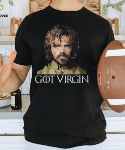 Got virgin shirt