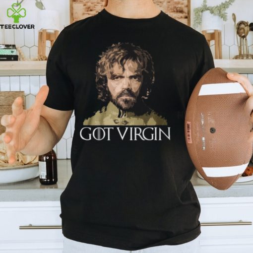 Got virgin shirt