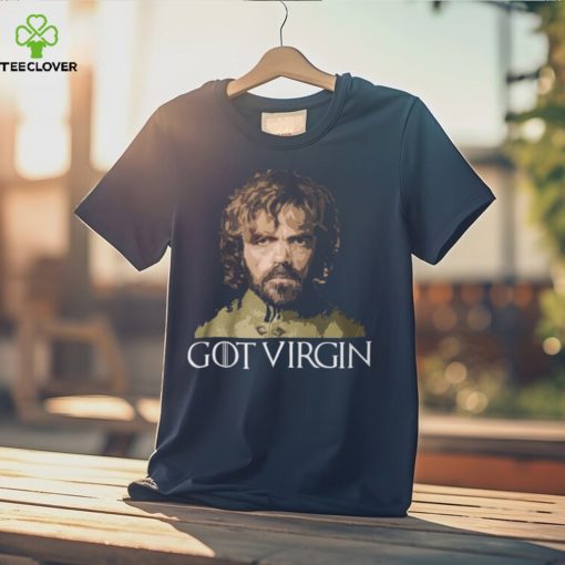 Got virgin shirt