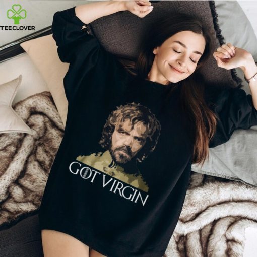 Got virgin shirt