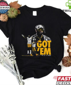 Got ‘Em Pittsburgh Steelers 28 27 Washington Commanders Shirt