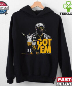 Got ‘Em Pittsburgh Steelers 28 27 Washington Commanders Shirt