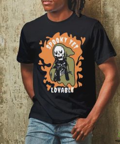 Gotfunny Spooky Yet Lovable T Shirt 2 Gotfunny Spooky Yet Lovable T Shirt