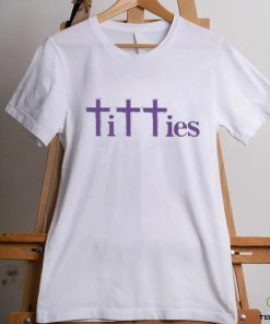 Gotfunny Titties Crosses Shirt