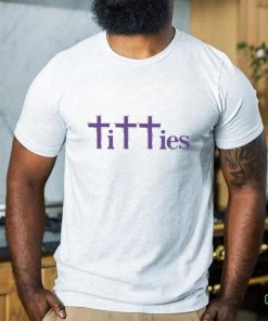 Gotfunny Titties Crosses Shirt