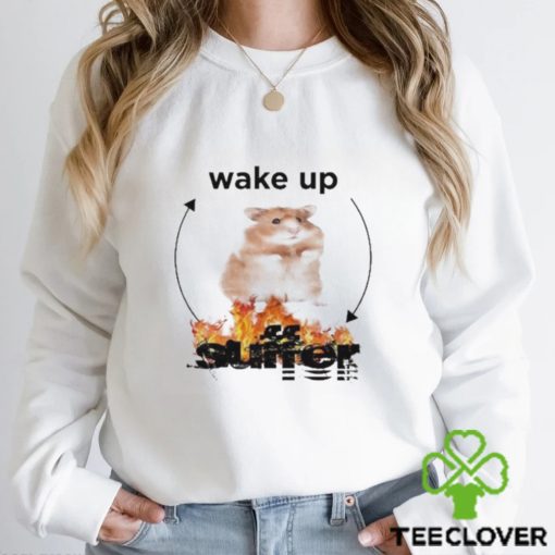 Gotfunny Wake Up Suffer Shirt