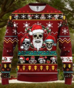 Goth Ugly Sweater