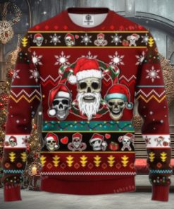 Goth Ugly Sweater