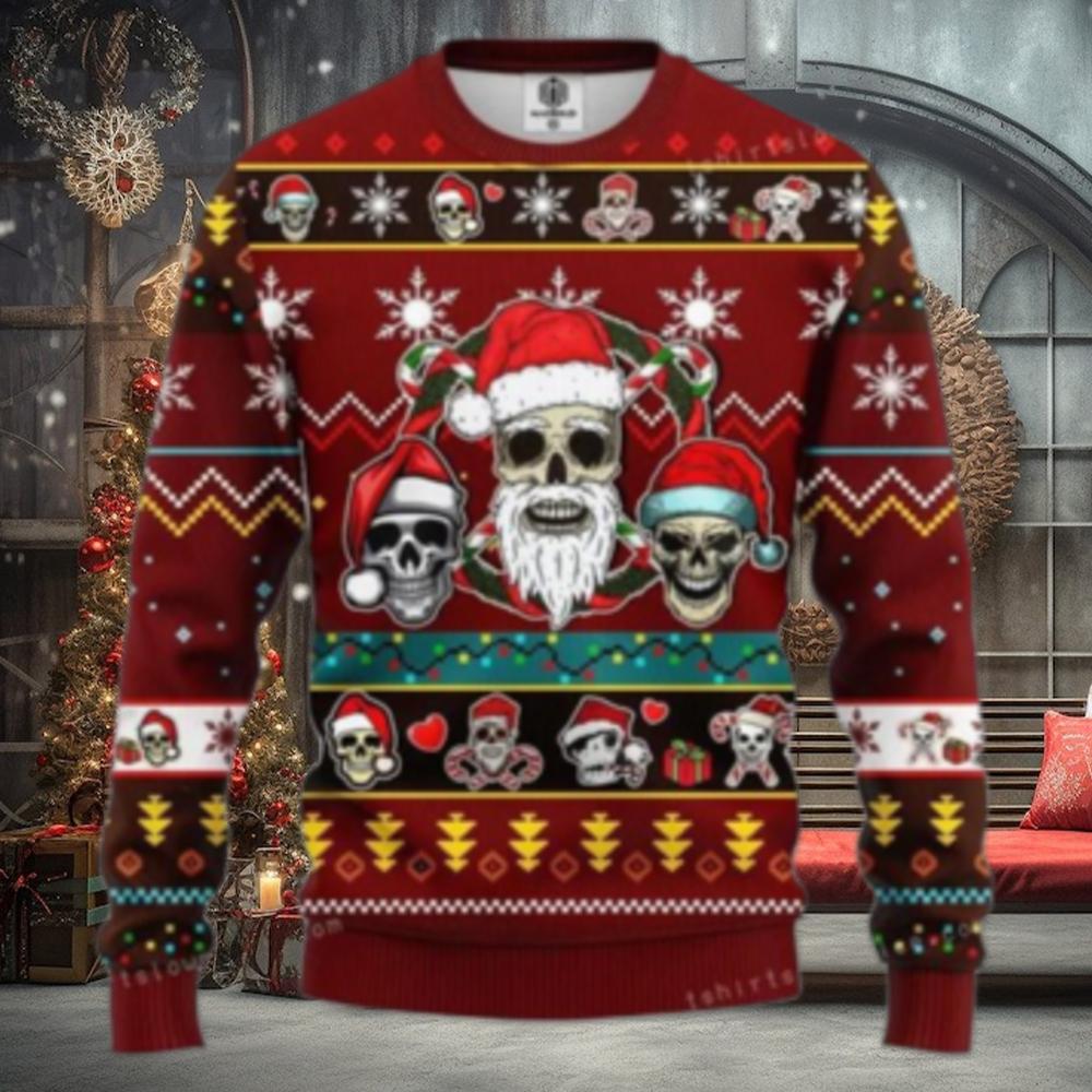 Goth Ugly Sweater Goth Ugly Sweater