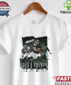 Gotham Adams Rodger Hall New York Jets football Team graphic shirt