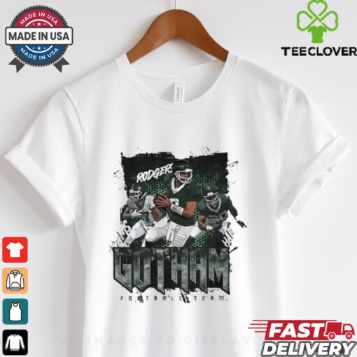 Gotham Adams Rodger Hall New York Jets football Team graphic shirt