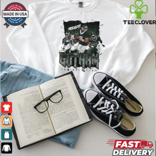Gotham Adams Rodger Hall New York Jets football Team graphic shirt