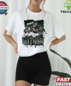 Gotham Adams Rodger Hall New York Jets football Team graphic shirt
