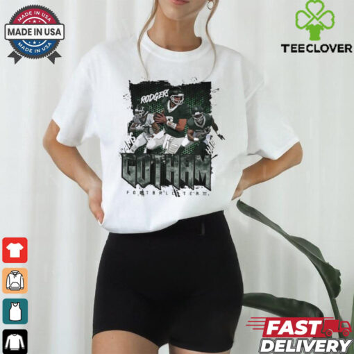 Gotham Adams Rodger Hall New York Jets football Team graphic shirt