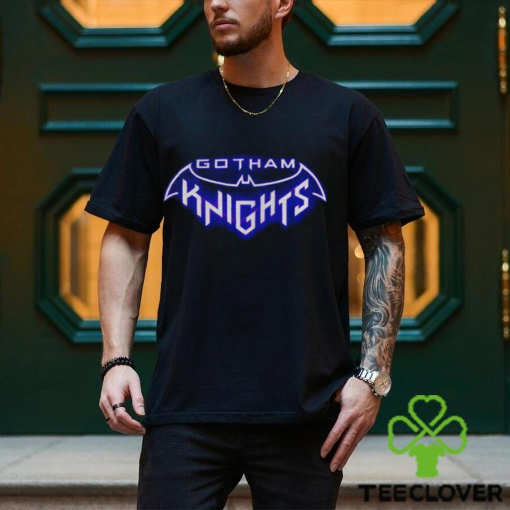 Gotham Knights Logo Shirt Gotham Knights Logo Shirt