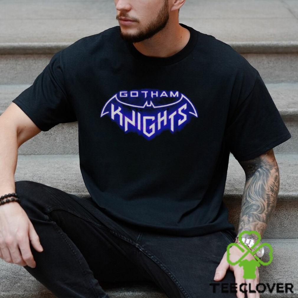Gotham Knights Logo Shirt Gotham Knights Logo Shirt
