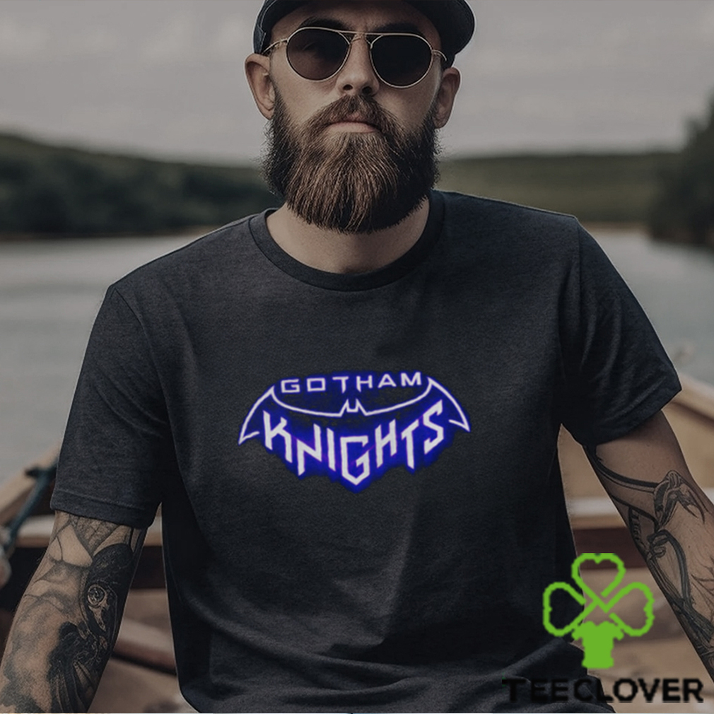 Gotham Knights Logo Shirt Gotham Knights Logo Shirt