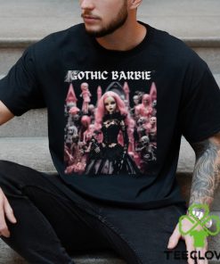 Gothic Barbie Shirt Emo For Women Classic Sweatshirt