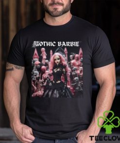 Gothic Barbie Shirt Emo For Women Classic Sweatshirt 1 Gothic Barbie Shirt Emo For Women Classic Sweatshirt