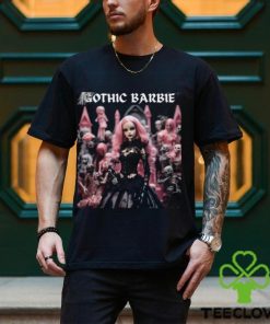Gothic Barbie Shirt Emo For Women Classic Sweatshirt 2 Gothic Barbie Shirt Emo For Women Classic Sweatshirt