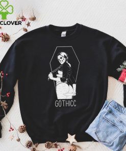 Gothicc Skull T shirt 1 Gothicc Skull T shirt
