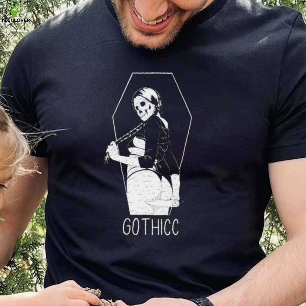 Gothicc Skull T shirt Gothicc Skull T shirt