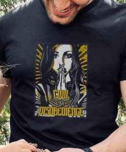 Gothix Vs Nosystem Civil Disobedience Shirt