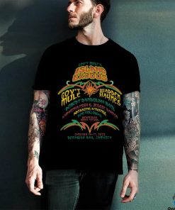 Gov't Mule Island Exodus Jan 14 17, 2024 Tee Unisex T Shirt 2 Gov't Mule Island Exodus Jan 14 17, 2024 Tee Unisex T Shirt