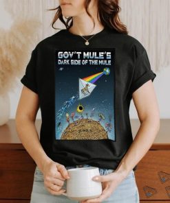 Gov't Mule July 25, 2023 Pittsburgh PA Poster Shirt