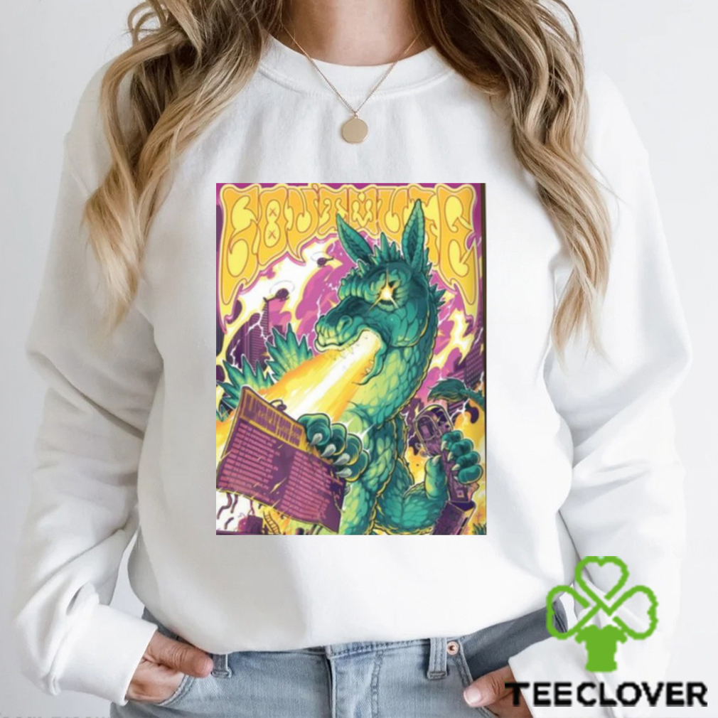 Gov’t Mule North American Tour 2023 The Killer Tour Portland ME poster shirt Gov’t Mule North American Tour 2023 The Killer Tour Portland ME poster shirt