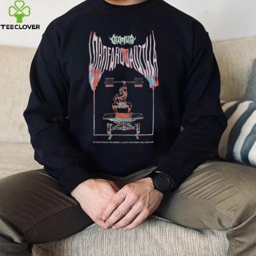 Lord farquadzilla bilmurI merch store shirt