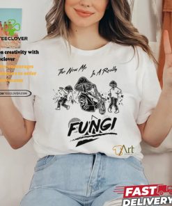 Dmtworld The New Me Is A Really Fung Shirt