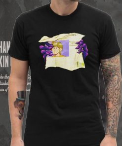 Graaavel’s Backstory newspaper shirt