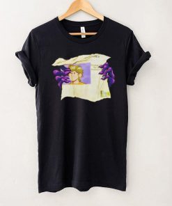 Graaavel’s Backstory newspaper shirt