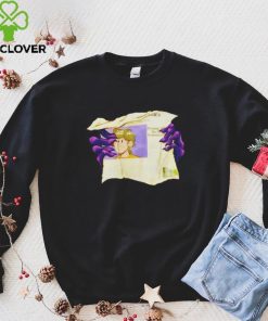 Graaavel’s Backstory newspaper shirt