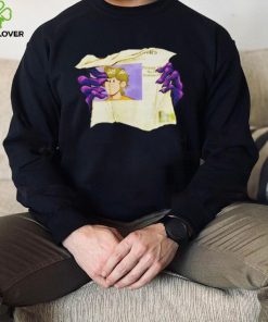 Graaavel’s Backstory newspaper shirt