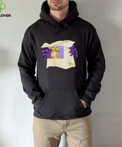 Graaavel’s Backstory newspaper shirt