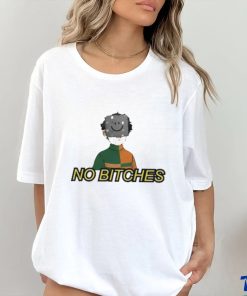 Graaavel’s No Bitches Shirt