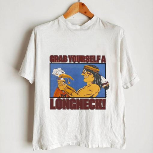 Grab Yourself A Longneck Shirt