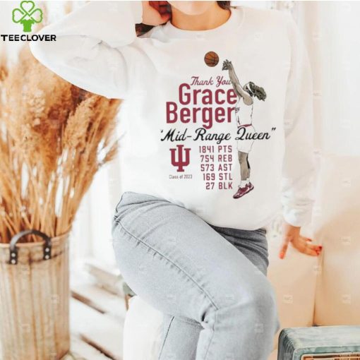 Grace Berger Thank You T Shirt