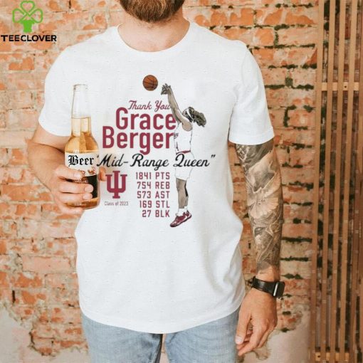 Grace Berger Thank You T Shirt
