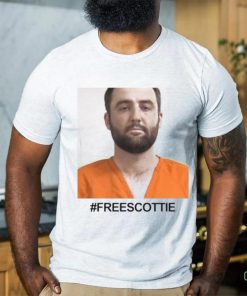 Grace Charis Free Scottie Shirt