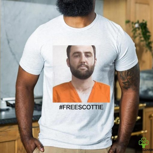 Grace Charis Free Scottie Shirt