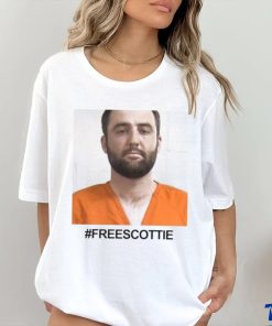 Grace Charis Free Scottie Shirt