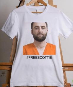 Grace Charis Free Scottie Shirt