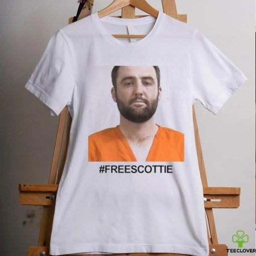 Grace Charis Free Scottie Shirt