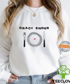 Grace Enger Plate T Shirt