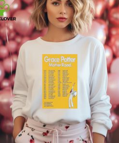 Grace Potter Mother Road 2024 Poster Shirt