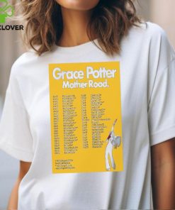 Grace Potter Mother Road 2024 Poster Shirt